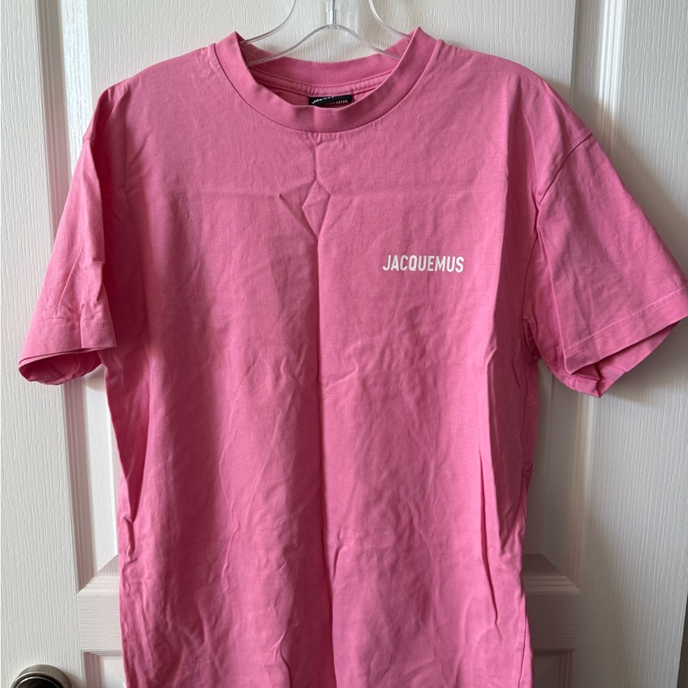 Jacquemus Pink Shirt